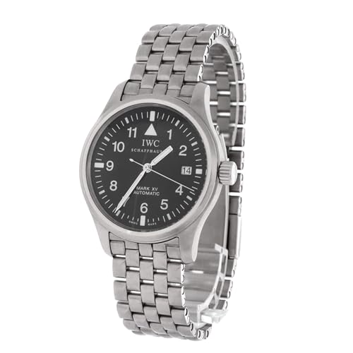 Schaffhausen, Pre-Loved Pilot Mark XV Automatic Watch Stainless Steel 383