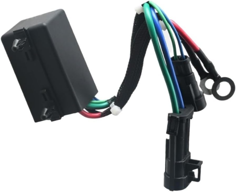 586767 Outboard Motor Tilt Fit for 12V 40-300HP E115-E150 E15D E15H E25D Boat Engine 0586767