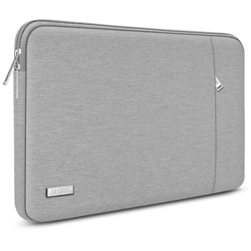 TECOOL 15 15,6 Pouces Pochette Ordinateur Portable pour 15,6