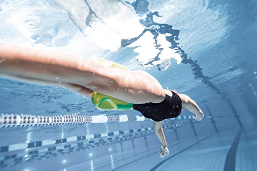 Arena Prancha De Natacao Pull Kick, Verde