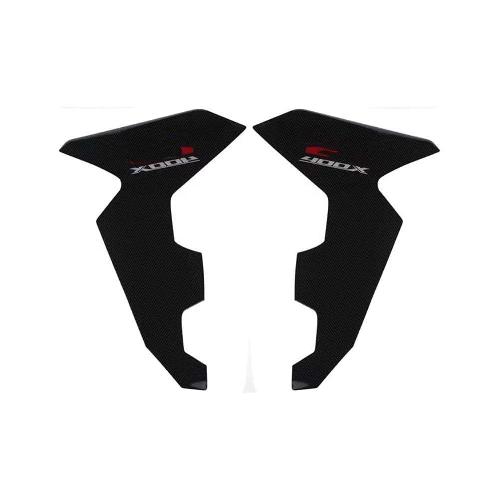 Motorcycles Decoration Accessories Side Decals Tank Pad Sticker for CB 400X for 500X for CB400X for CB500X Traction Pad Decal(Color2)