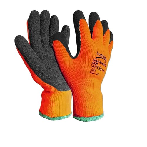 SupremeTTF Thermal Work Gloves XL
