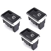 Fensterheberschifter Mercedes W204 W212 - Elektrischer Schalter Vorne Links A2128208310