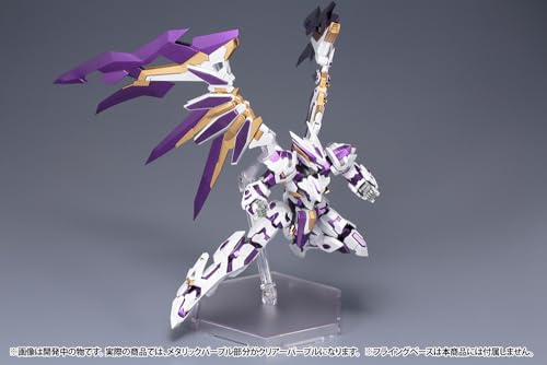 Kotobukiya Frame Arms LX-00 Ray Falx Plastic Model Kit miniatura 6