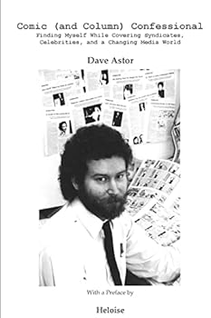 Paperback Comic (and Column) Confessional Book