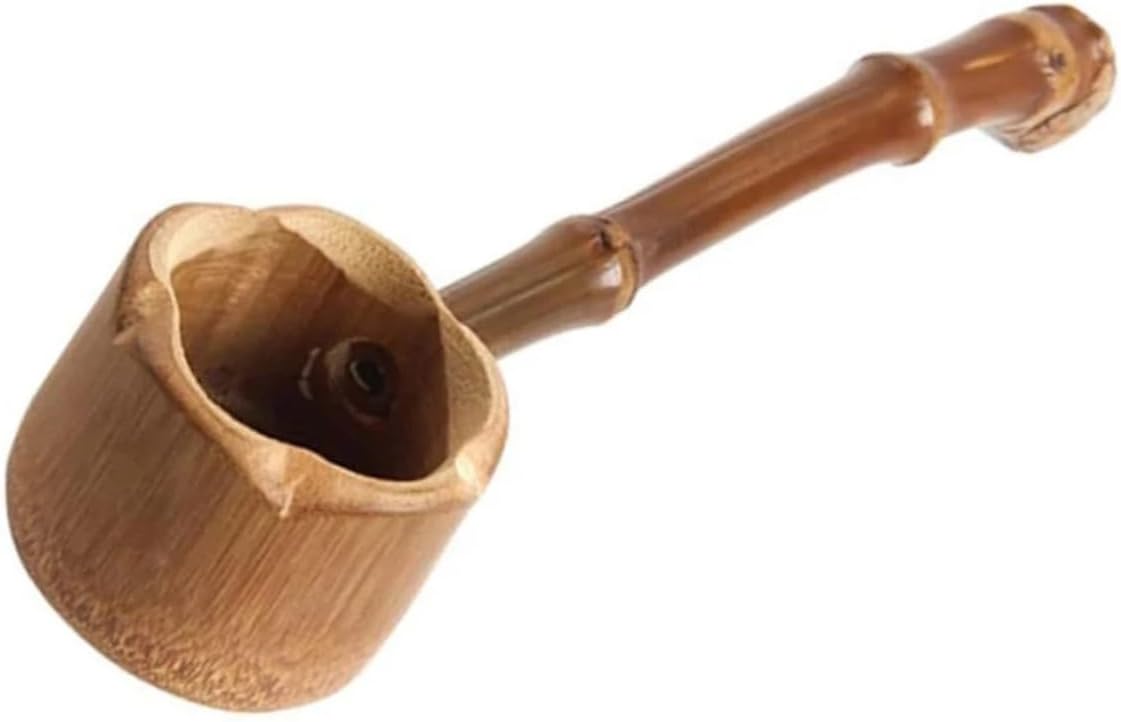 Handle Tea Spoon Portable Water Scoop Ergonomic Design for Easy Use Tea House Restaurant for Items