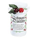 IDEAL ZUM VERSCHENKEN: Unsere besonderen Früchte in Alkohol sind ideal als Geschenk geeignet. Sie schmeckt nicht nur hervorragend, sondern sieht in dem hochwertigen Glas auch noch erstklassig aus