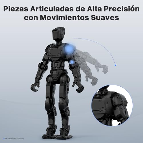 ELEGOO Resina UV Rápida y Resistente, Ideal para Impresoras 3D LCD/DLP, 1KG Negra - Alta Resistencia al Impacto, Elongación y Flexibilidad - Fernando Cortés ELEGOO Resina UV Rápida y Resistente, Ideal para Impresoras 3D LCD/DLP, 1KG Negra - Alta Resistencia al Impacto, Elongación y Flexibilidad - Fernando Cortés