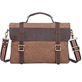 La bolsa de mensajero viene con una solapa de cuero vintage. Bolsillo deslizante con cierre magnético, que permite un fácil acceso al interior del teléfono celular, tarjeta, bolsillo, bolígrafo.