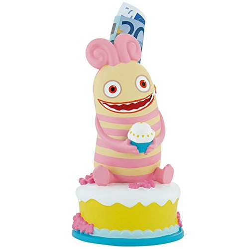 Tirelire Betti Bullyland 43227 boîte à économie figurine enfant sans PVC