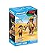 PLAYMOBIL Asterix 71545 Costa y Bravo and Pepe Bold Duo from The Asterix Universe, Includes Sword and Slingshot, Imaginative Toy for Ages 5 and Up