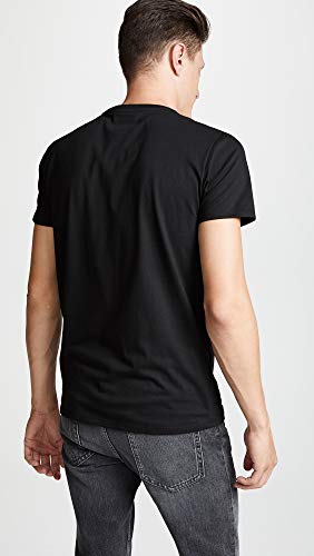 Image of Lacoste Men's Short Sleeve Pima Jersey Crew Neck Tee