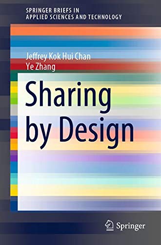 Buy Sharing by Design — BookShops.in