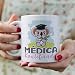 Imagen de MUGFFINS Tazas para MÉDICA mujer