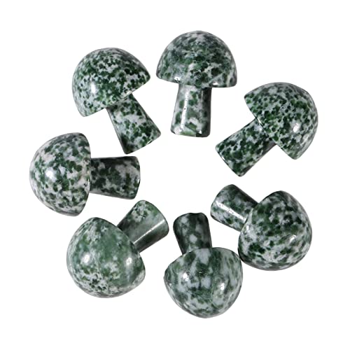 Lovionus89 7 statuette di cristallo a forma di