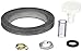 Thetford 34127 Nozzle Assembly Kit for Aqua-Magic Style Plus RV Toilets, White