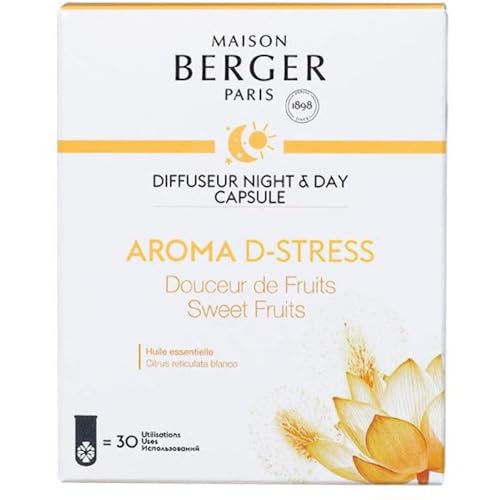 Difusor aromático eléctrico MAISON BERGER Night & Day