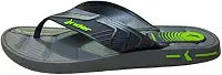 Chinelo Rider Sprint com Tira Larga e Logo em Destaque Solado Antiderrapante