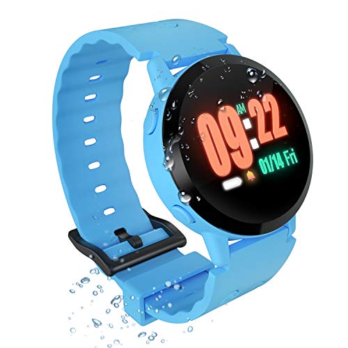 Gimars Upgrade IP67 Total Waterproof Potty Training Watch Reminder for Kids Toddler