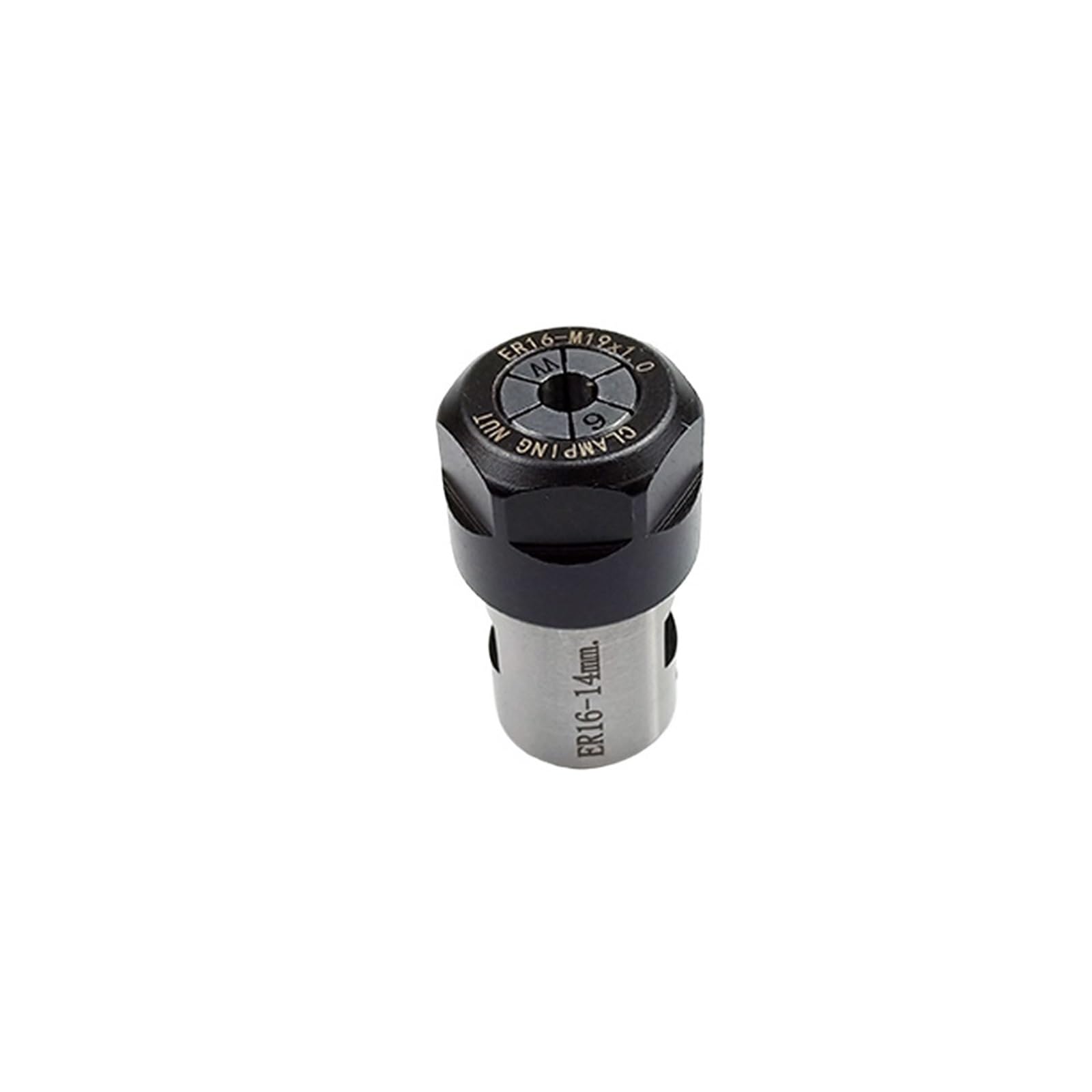 Barra de extensión del mandril del husillo, Varilla De Extensión Del Eje Motor, Soporte Pinza ER8-ER25, Paquete 1, 3mm-24mm(C12-er8m-5mm)