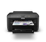 Epson WorkForce WF-7110 Wireless and WiFi Direct, Wide-Format Color Inkjet Pr