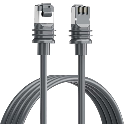 Câble Starlink de rechange étanche de 5 mètres pour connexion Ethernet V3 stable