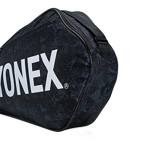 Raqueteira Yonex Team 42123 X3 Preta e Prata
