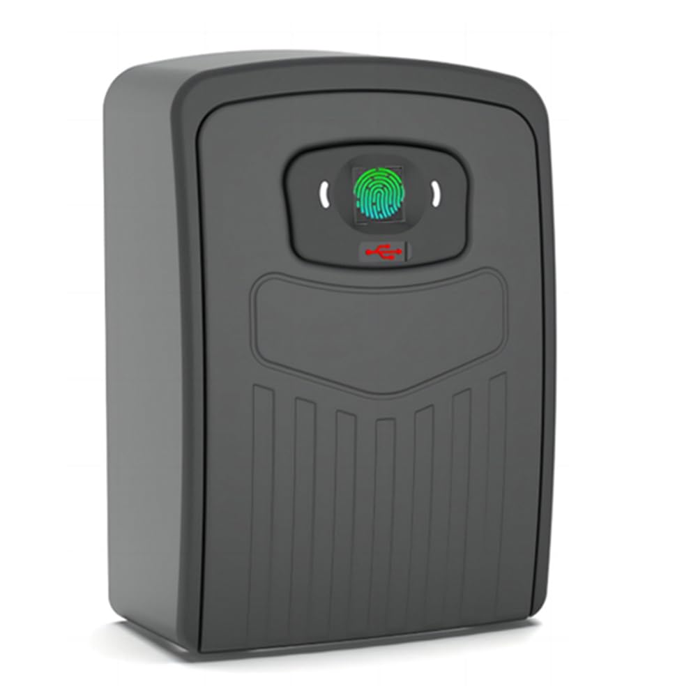 Boîte de stockage Bluetooth pour clés TUYA idéale pour location de vacances