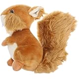 Peluches réalistes – jouets mignons et adorables pour animer votre fête, peluches de dessin animé