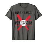 Es ist ideal für Weihnachten, Geburtstage oder einfach nur ein jederzeitiges Geschenk, um Ihren Freunden oder Ihrer Familie zu zeigen, dass Sie ihre Baseball-Träume unterstützen. Es ist auch perfekt für jeden Mann, der Baseball liebt und den Sport aufwächst.