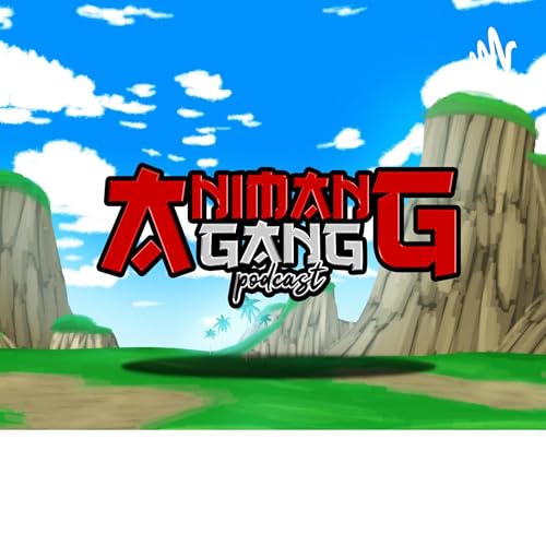 The Animang Gang Podcast Titelbild