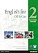 ENGLISH FOR THE OIL INDUSTRY LEVEL 2 COURSEBOOK AND CD-ROM PACK