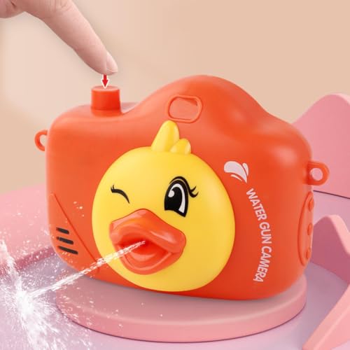 Aspersor cámara interactiva portátil para refrescar y entretener a los niños 3