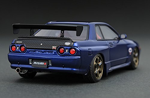 Amazon | イグニッションモデル 1/43 ニッサン スカイライン GT-R
