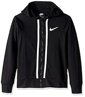 Algopix Similar Product 9 - Nike Girls NSW FullZip Jersey