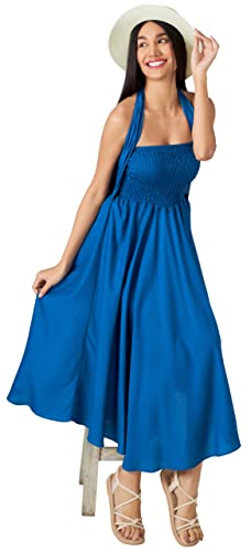 Image of Joob Joob Long Boho Skirts for Women - Bohemian Hippie Maxi Summer Skirt