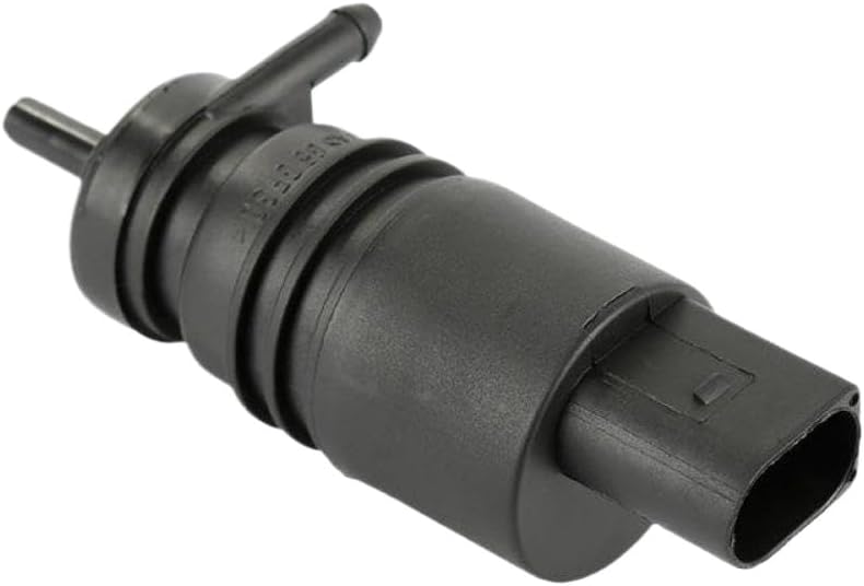 Windshield Washer Pump Compatible with Ram 1500 2500 3500 (2013-2022) - Part Numbers 2218690121 0008605826