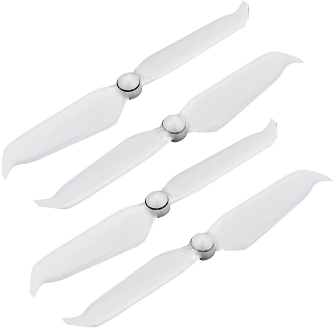 HeiyRC 9455S Low-Noise Propeller for DJI Phantom 4 Pro V2.0,4 Pieces Noise Reduction Props for Phantom 4 /Advanced/Pro Drone
