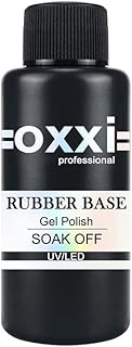 OXXI Professional Big Size 50ML Rubber Base Coat Gel Nail Polish