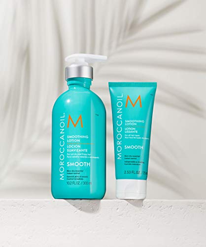 Moroccanoil Smoothing Lotion, 2.5 Oz, Fragrance Originale #TOP3