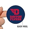 University of Dayton Secondary Planner Calendar Scrapbooking Crafting Stickers #3