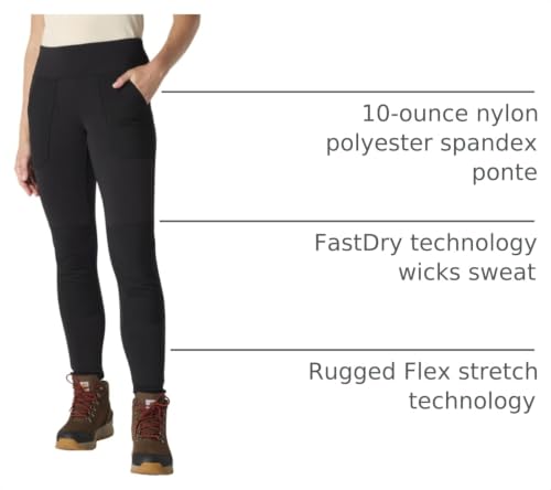 Carhartt Force Lightweight Legging (Regular and Plus Sizes) - image 4