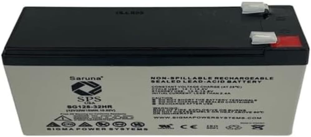 12 V
