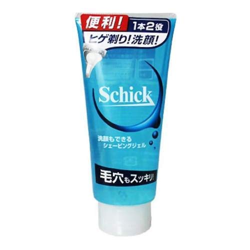 [Bulk Purchase] Chic Facial Wash Shaving Gel x 2 Set