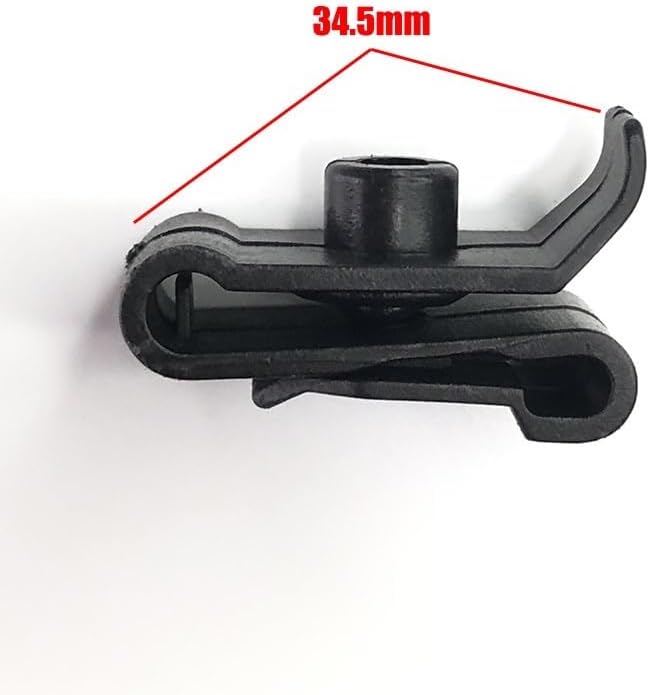 オートU型ナットファスナークリップ ホイールアーチリテーナークリップ CT200 HS250 RX300 RX330 RX350 R