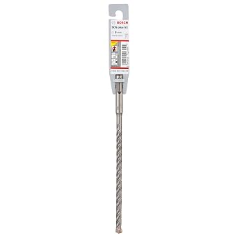 Bosch Matkap Ve Kırıcı Delici Uçları, Sds-Plus, Gri, 1 Adet
