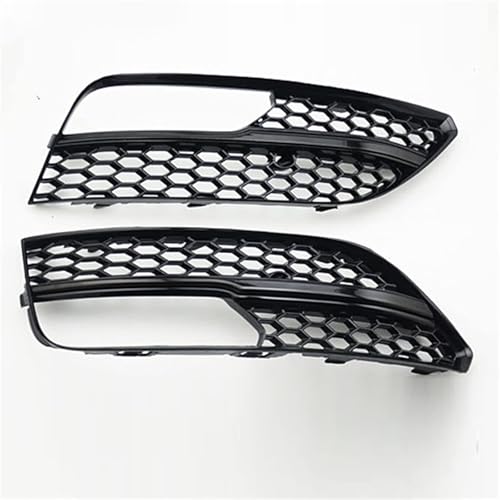 Grille de phare antibrouillard arrière pour A3 compacte 2013-2016 - Finition Premium - 2