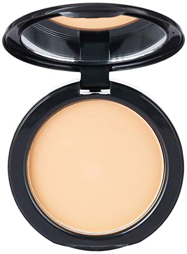 Image of Maybelline New York Matte Compact Powder For All Skin Types, 230 Natural Buff, 8G & New York Compact Powder For All Skin Types 330 Tofee, 8G, Cream