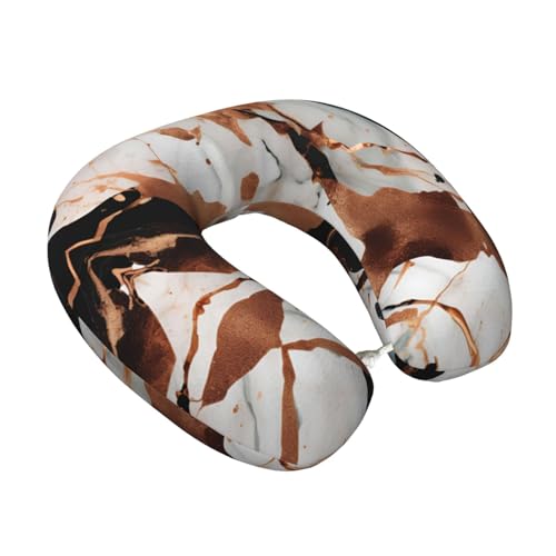 Almohada espuma viscoelástica tamaño único cervical negra miniatura 2