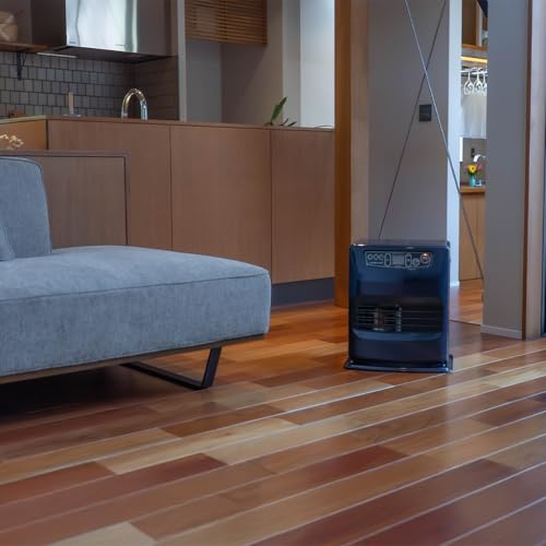 トヨトミ 石油ファンヒーター WA-N33 の商品画像 2